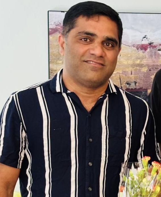 Srinivas Reddy Kankanala