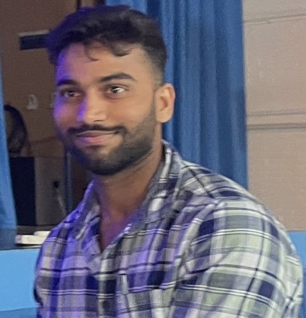 Vasudev Goud Bikki